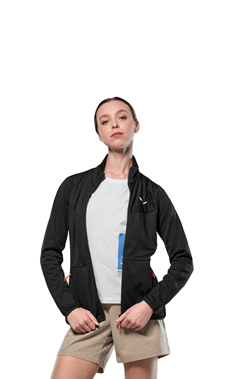 SALEWA PUEZ CAMMINO MICROPILE TECNICO BLACK OUT WMN